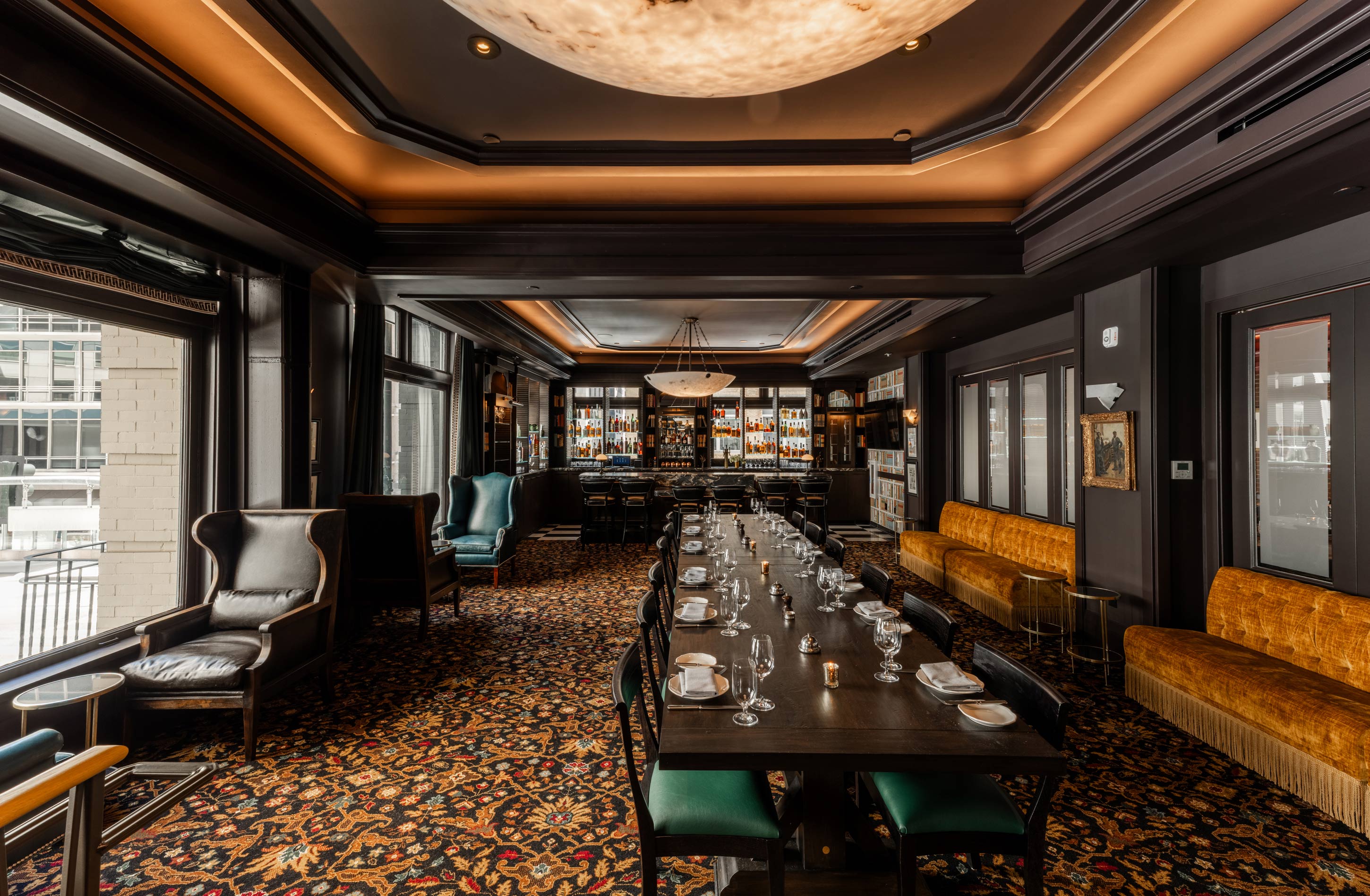 The Sequoia Bar